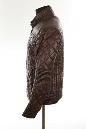 Puffers Moncler  Marron