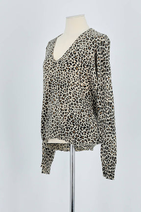 Pull Zadig & Voltaire  Beige