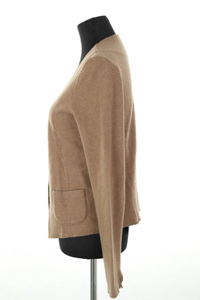 Veste Majestic Filatures  Marron