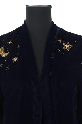 Gilets Des Petits Hauts  Bleu