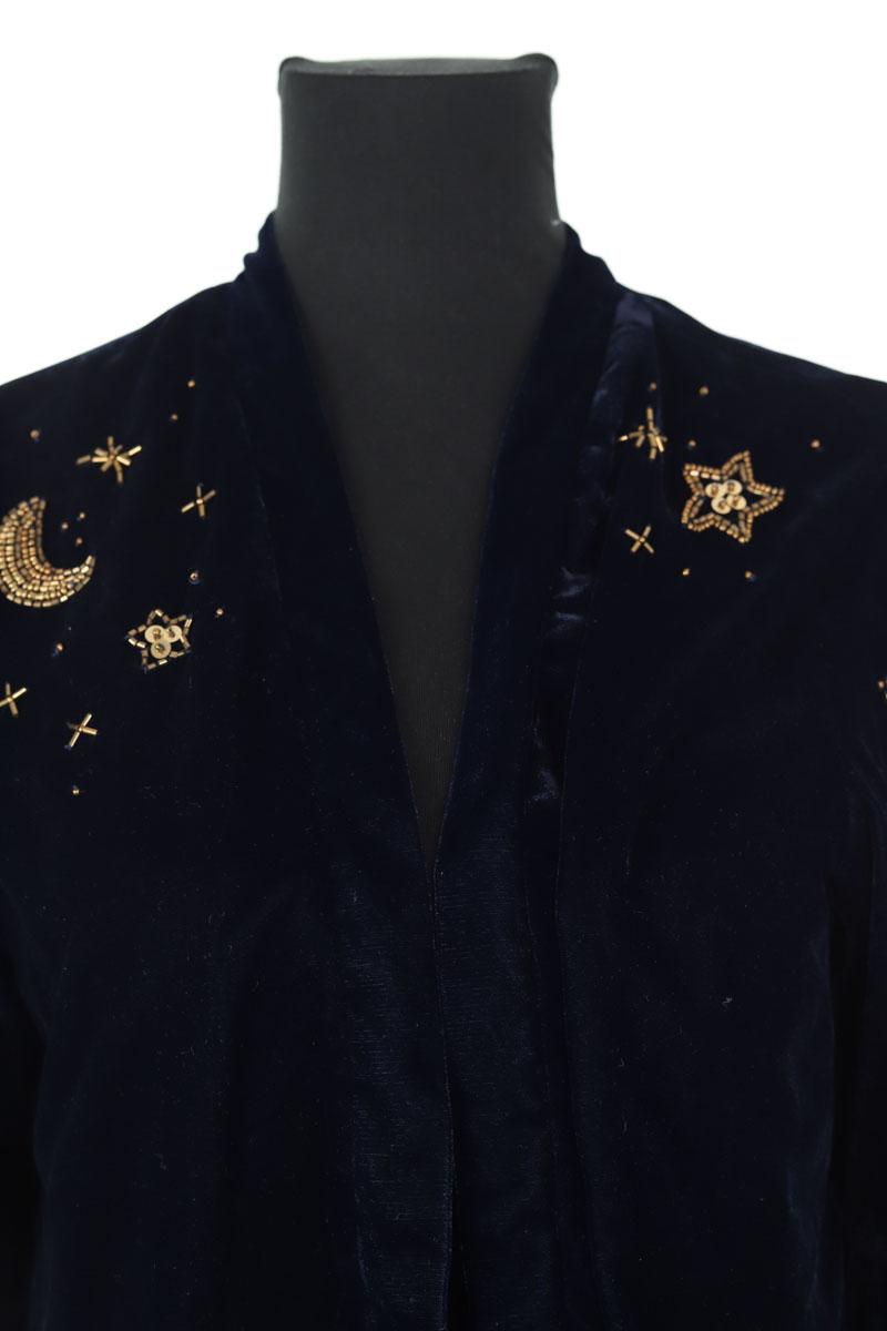 Gilets Des Petits Hauts  Bleu