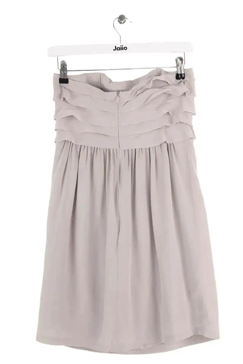 Robe Paul & Joe Gris en Soie