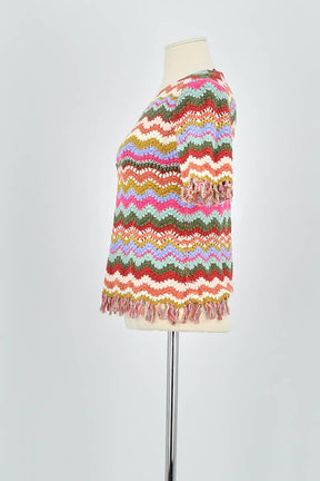 T-shirts Vanessa Bruno  Multicolore