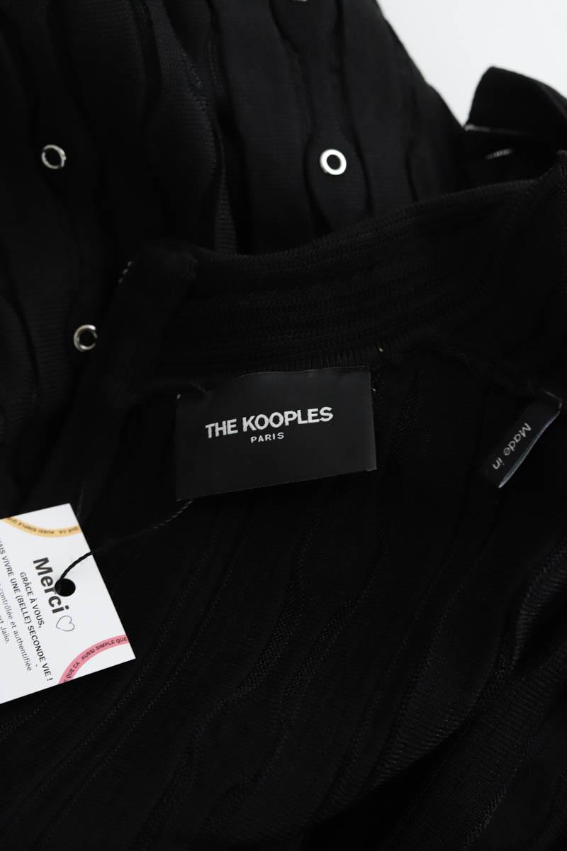 Mi-longueur The Kooples  Noir