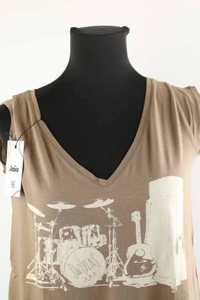 T-shirts Swildens  Marron