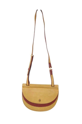 Sacs à bandoulière Cartier  Jaune