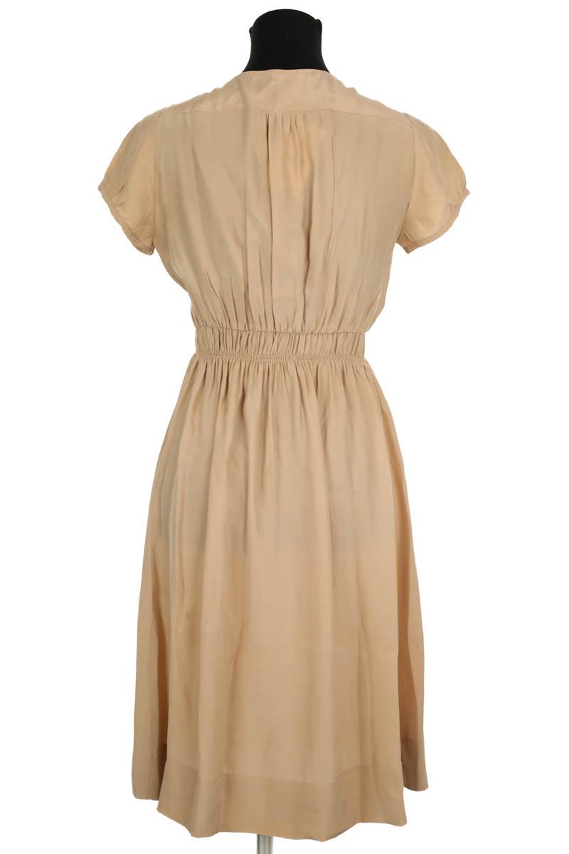 Mi-longueur Sandro  Beige