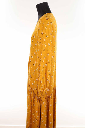 Maxi Navy Paris  Jaune