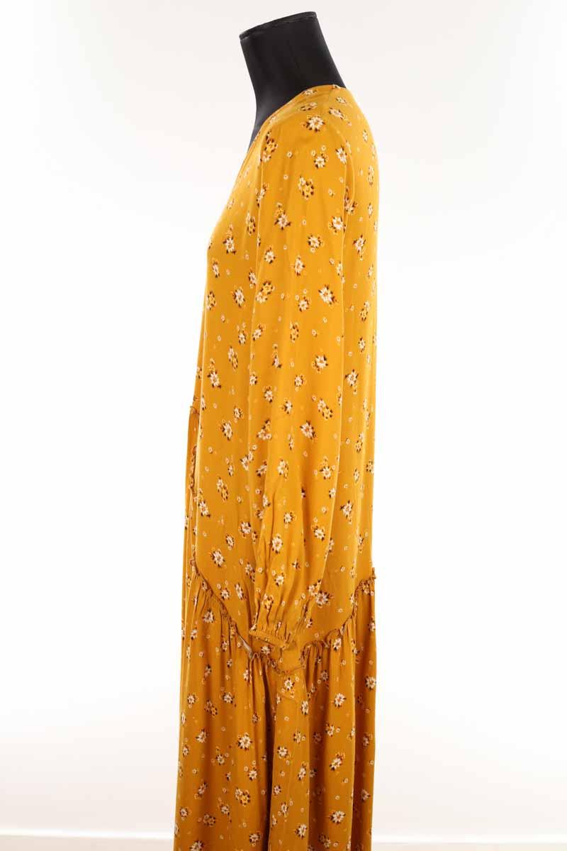 Maxi Navy Paris  Jaune