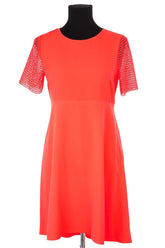 Robe Claudie Pierlot  Orange