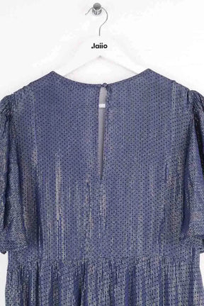 Robe Tara Jarmon Bleu en Viscose