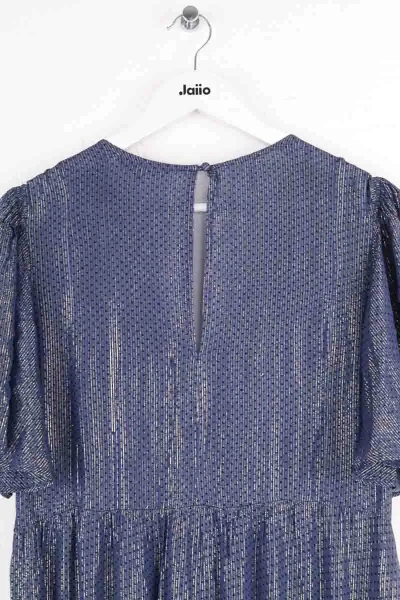 Robe Tara Jarmon Bleu en Viscose
