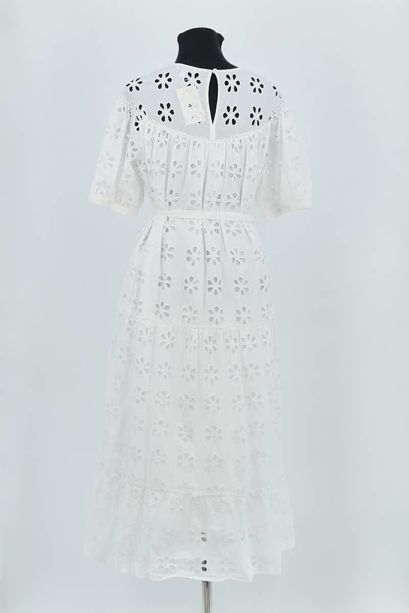 Maxi LK Bennett  Blanc