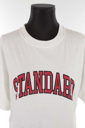 T-shirts Sandro  Blanc