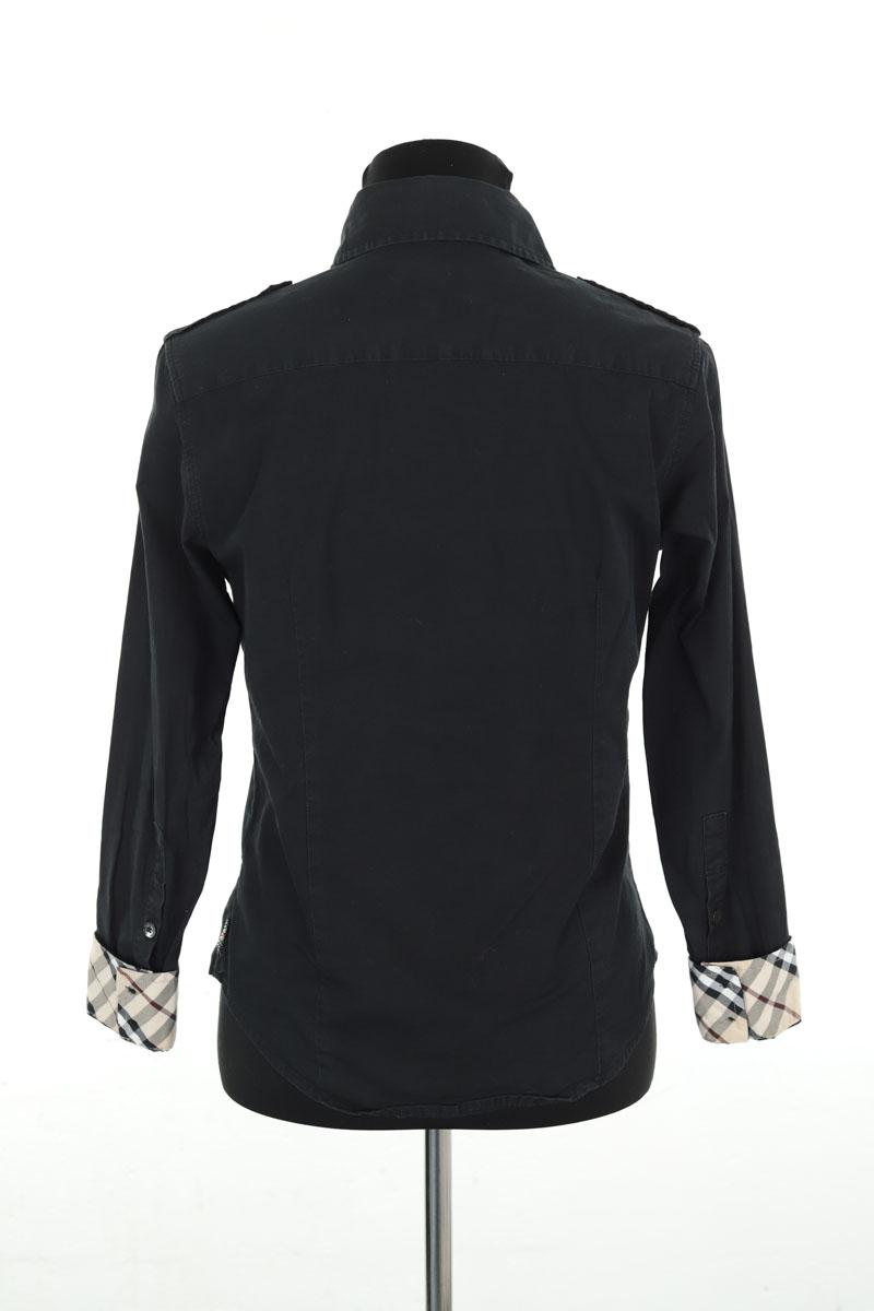 Chemises Burberry  Noir