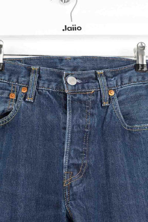 Jean droit Levi's  Bleu