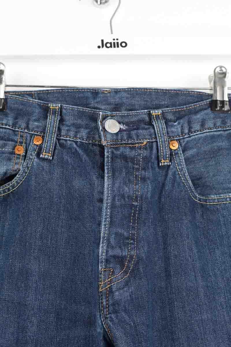 Jean droit Levi's  Bleu