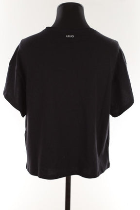 T-shirts Liu Jo  Noir