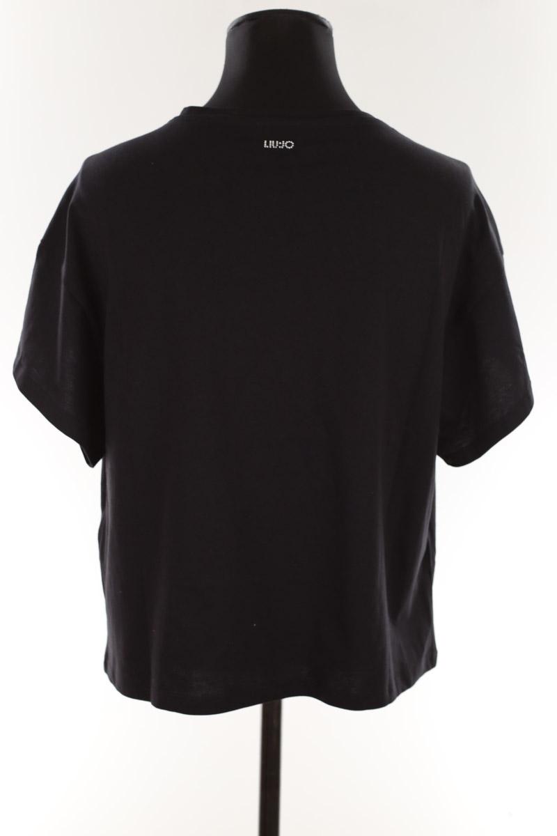 T-shirts Liu Jo  Noir