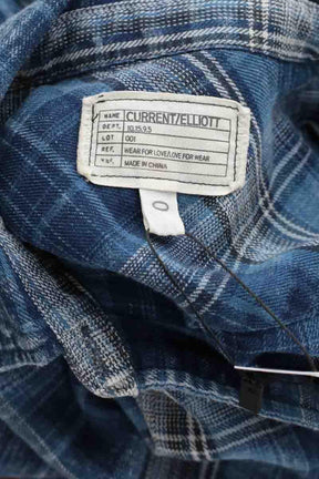 Chemises Current Elliott  Bleu