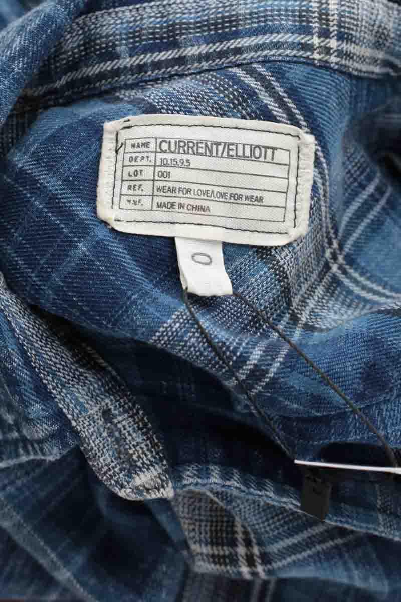 Chemises Current Elliott  Bleu