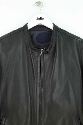Veste Hermès Noir en Cuir