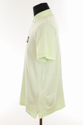 Polo Stone Island  Vert