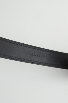 Ceinture Sézane  Noir