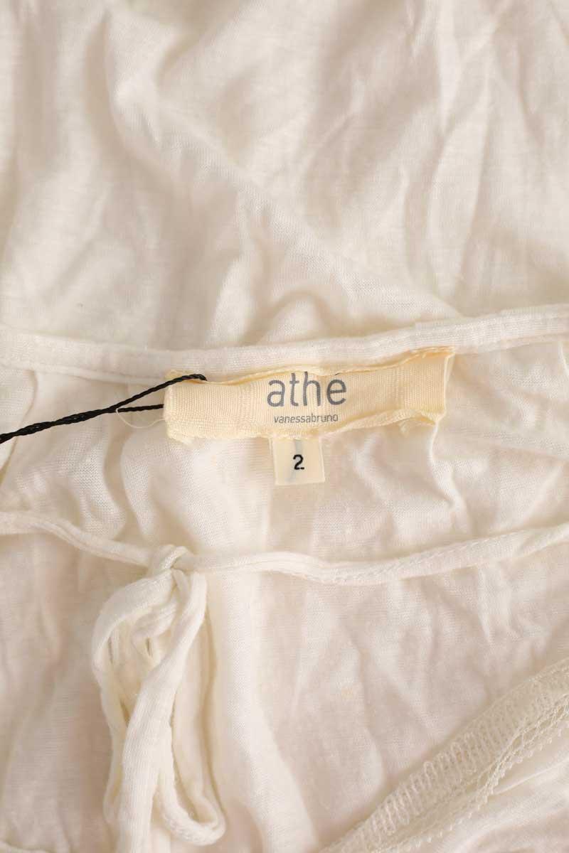 Mini Vanessa Bruno  Blanc