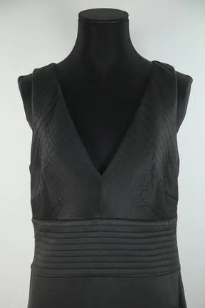 Mi-longueur Celine  Gris