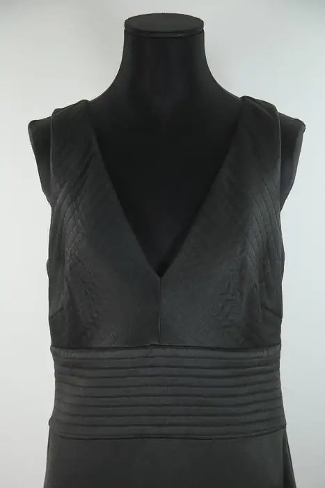 Mi-longueur Celine  Gris