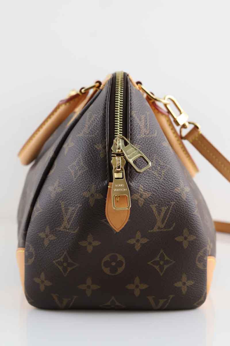 Sacs à bandoulière Louis Vuitton Segur Marron