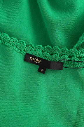 Body Maje  Vert