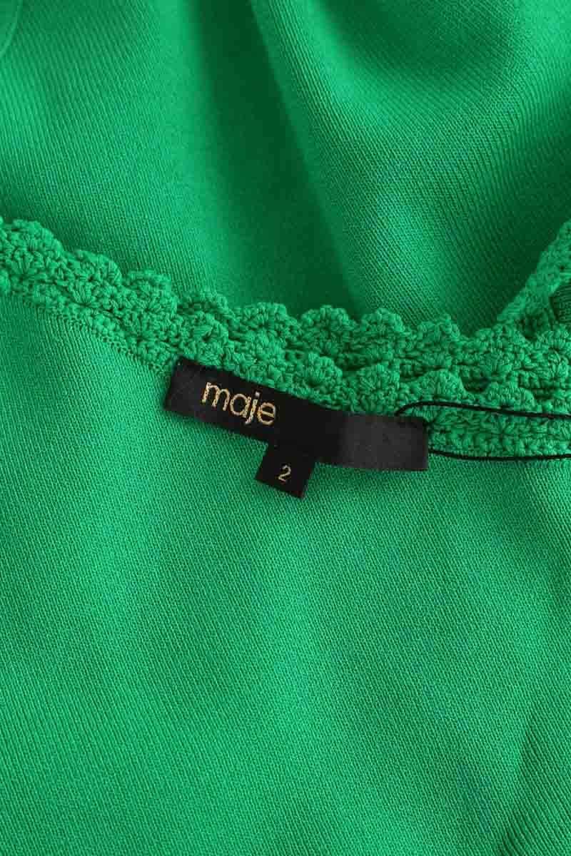 Body Maje  Vert