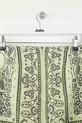 Mini jupe Zimmermann  Vert