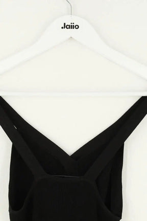 Robe Iro Tuwa Noir en Viscose