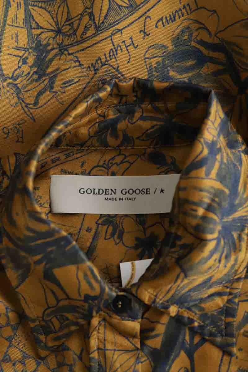 Chemises Golden Goose  Jaune