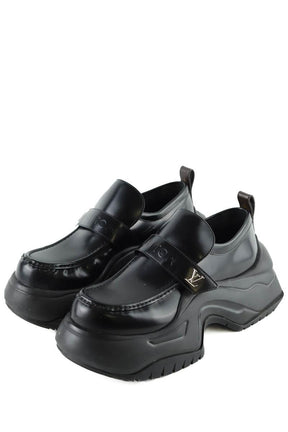 Mocassins Louis Vuitton  Noir