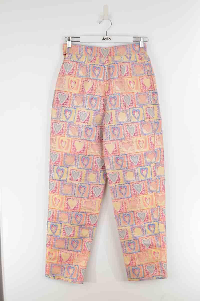 Pantalon Christian Lacroix  Multicolore