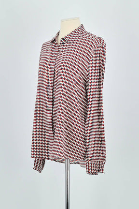 Chemises Hugo Boss  Bordeaux