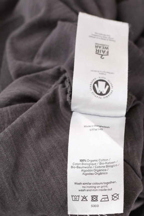 T-shirts Yuj  Gris