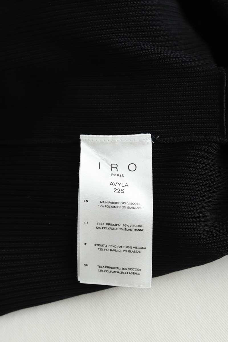 Tops sans manche Iro  Noir