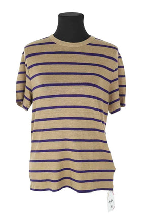 T-shirt Officine Générale  Marron