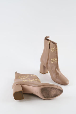 Boots Red Valentino  Beige