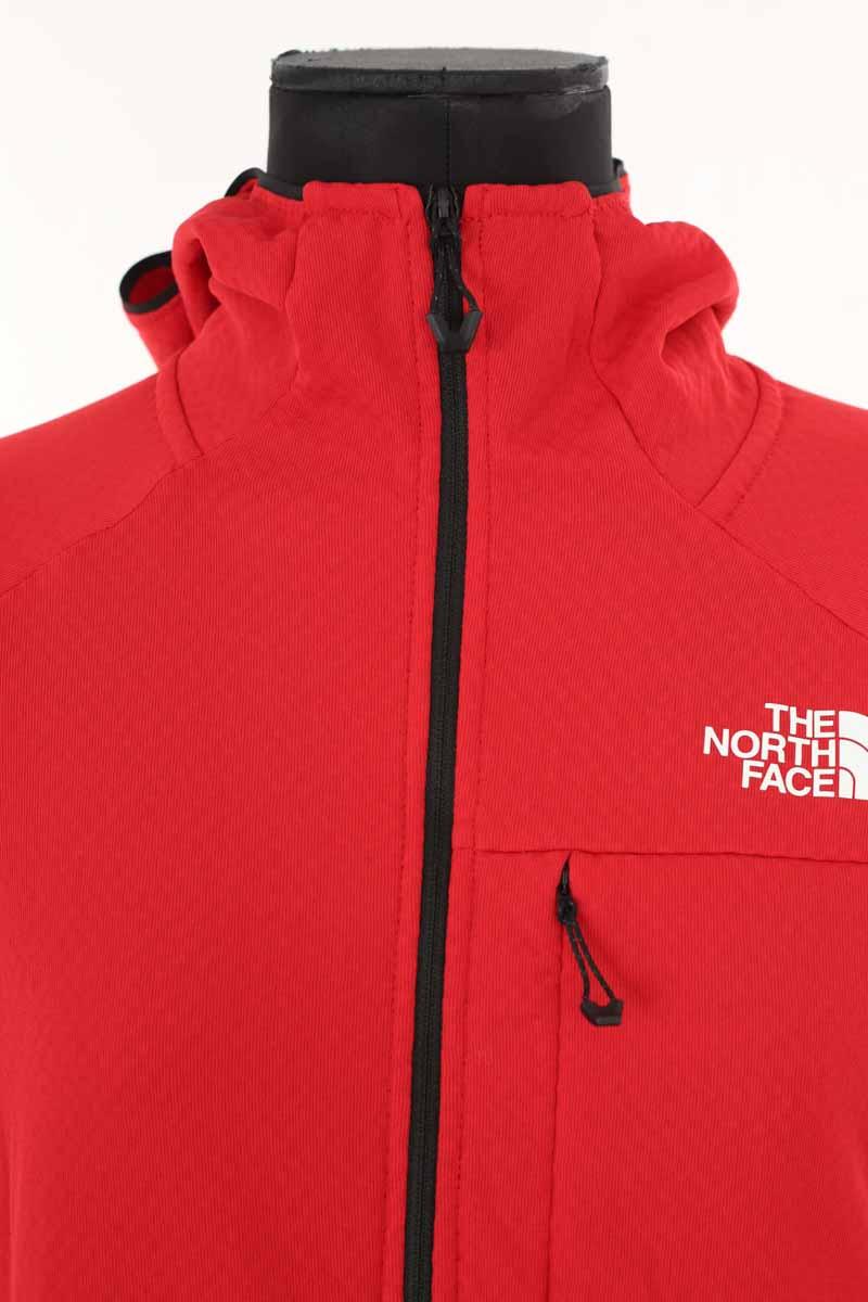 Veste The North Face  Rouge