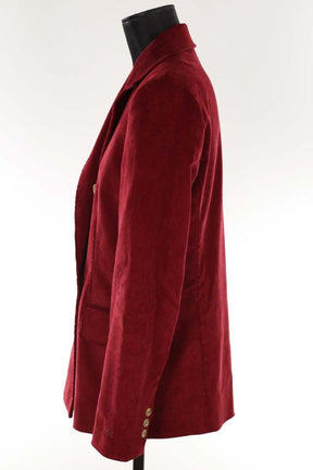 Veste Lacoste  Bordeaux