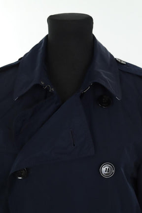 Trench-coats Burberry  Bleu