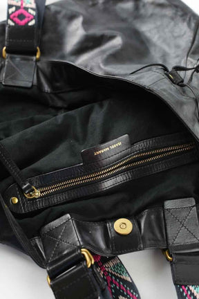 Cabas Isabel Marant Other Noir