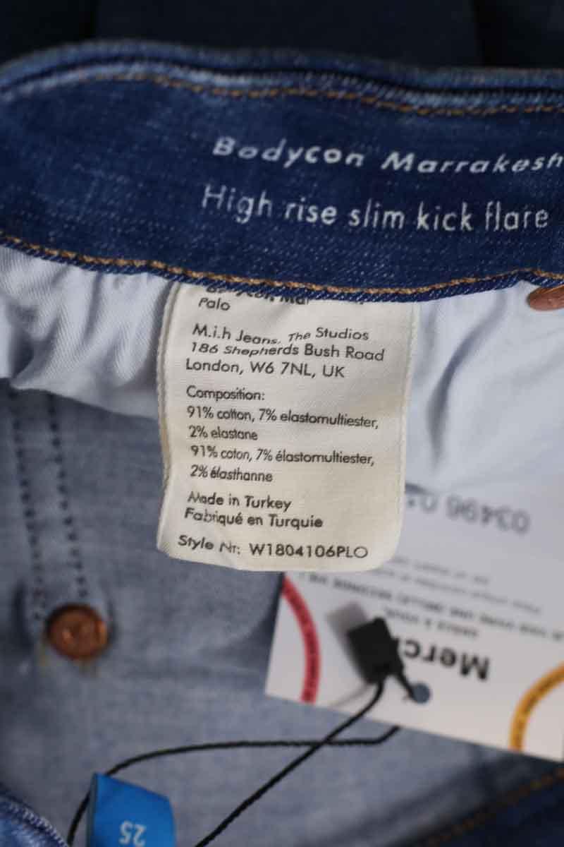 Jean Mih Jeans  Bleu