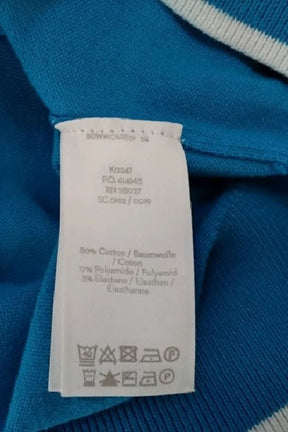 Pulls Boden  Bleu
